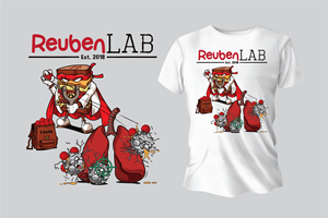 T-shirt Design by ally designs for this project | Design: #37175004