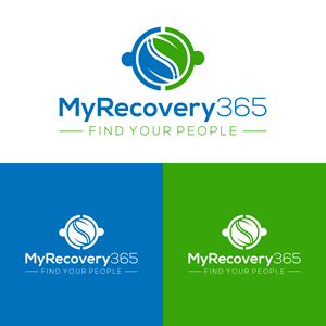Logo Design by zilong graphic for MyRecovery365.com | Design: #34898704