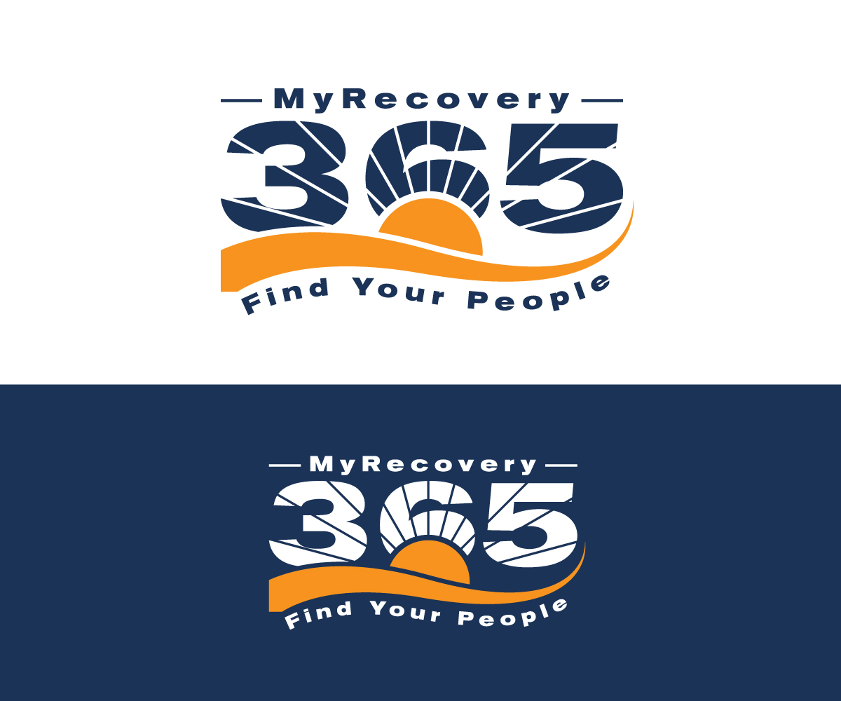 Logo Design by RS_Design for MyRecovery365.com | Design #34899975