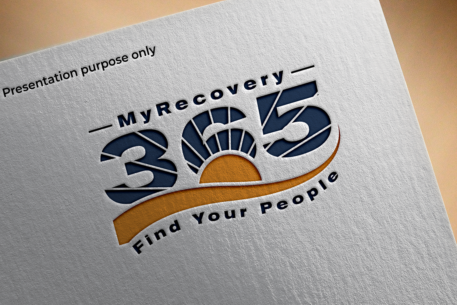 Logo Design by RS_Design for MyRecovery365.com | Design #34899979