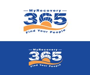 Logo Design by RS_Design for MyRecovery365.com | Design: #34901527