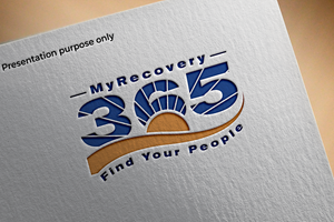 Logo Design by RS_Design for MyRecovery365.com | Design: #34901528