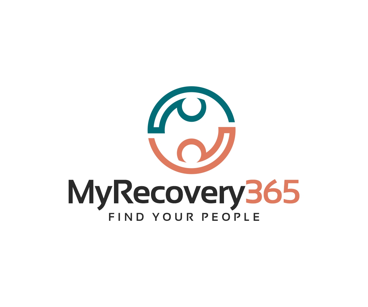 Logo Design by Thati Designs for MyRecovery365.com | Design #34907205