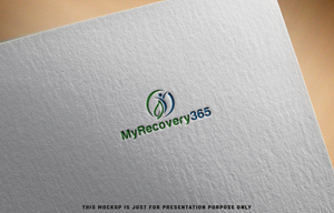 Logo Design by Razaq for MyRecovery365.com | Design: #34901878