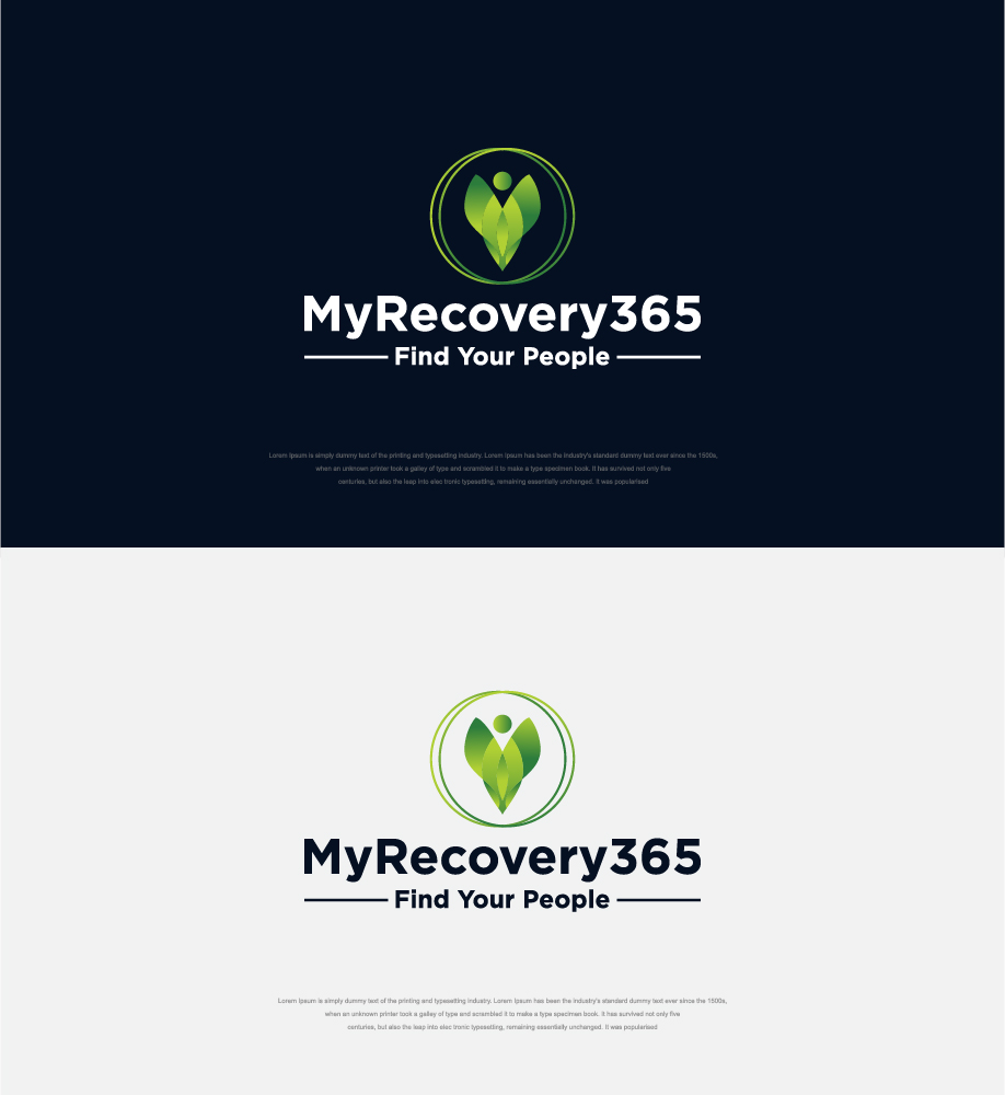 Design de Logo par RKsharma pour MyRecovery365.com | Design #34901010