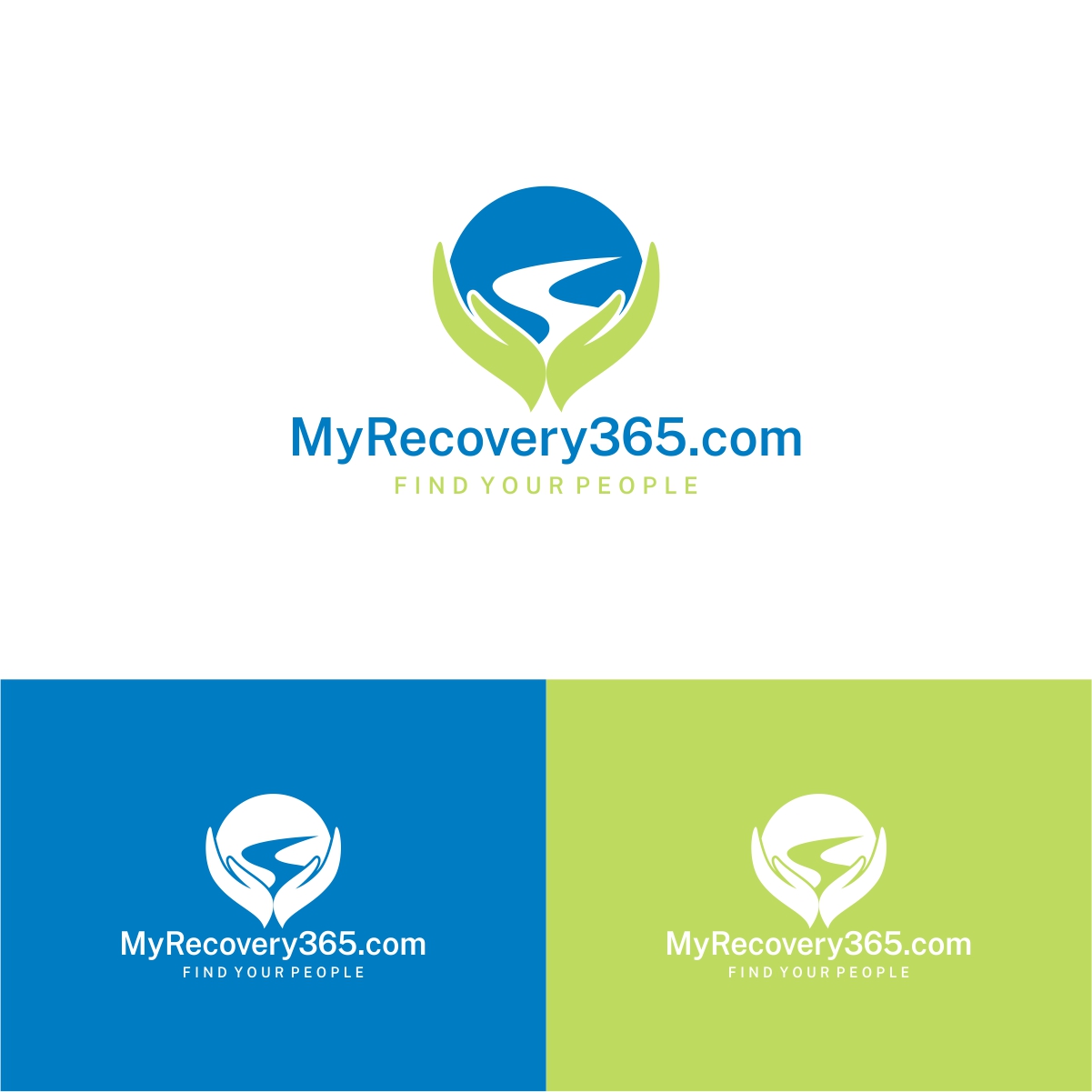 Design de Logo par Loknath pour MyRecovery365.com | Design #34900255