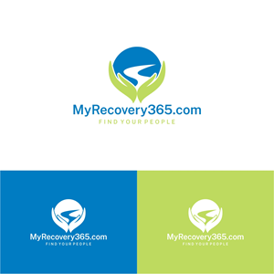 Logo-Design von Loknath für MyRecovery365.com | Design: #34900255