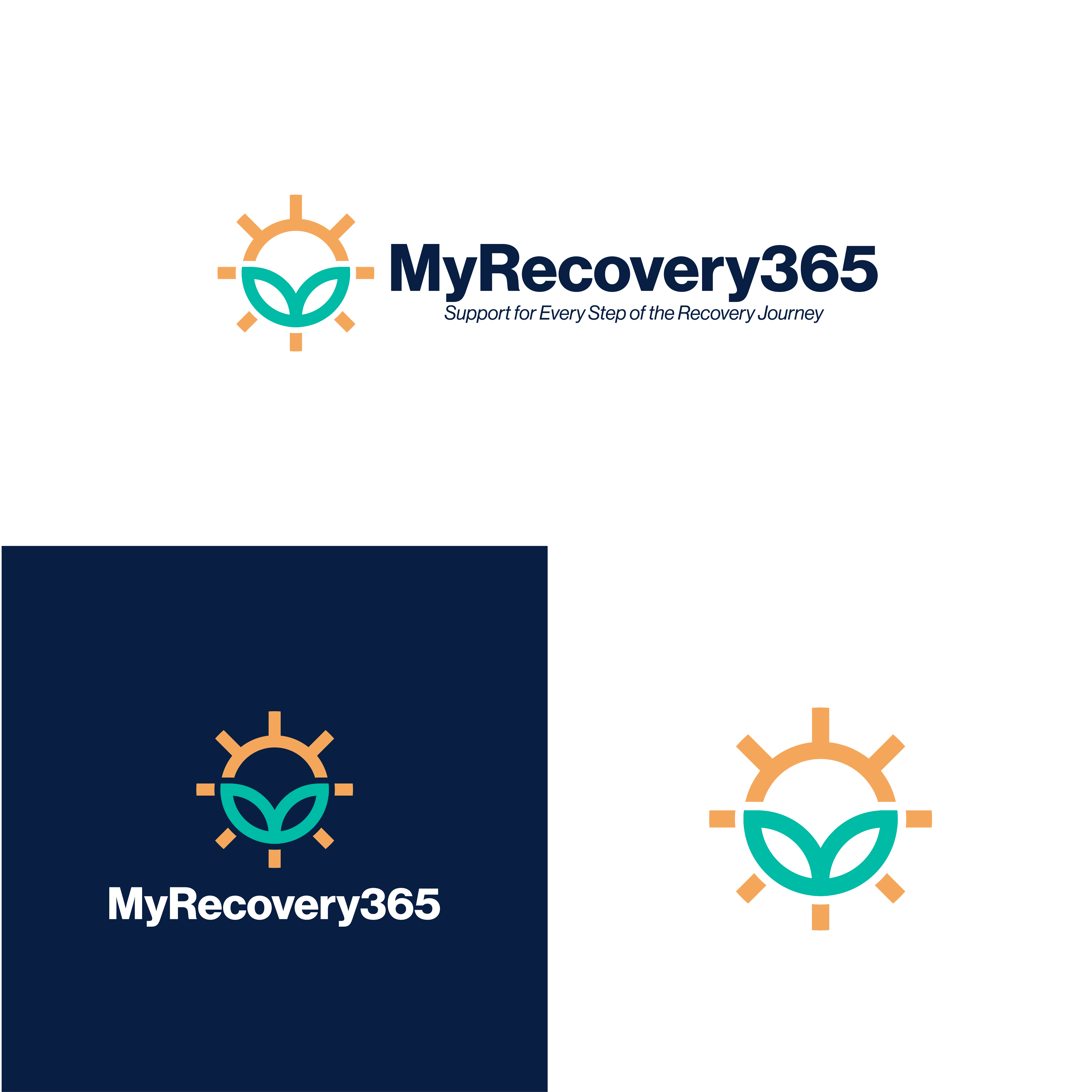 Design de Logo par Choiresia.id pour MyRecovery365.com | Design #34900590