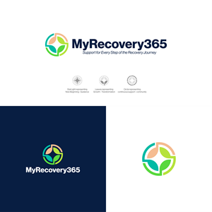 Logo Design by Choiresia.id for MyRecovery365.com | Design: #34900591