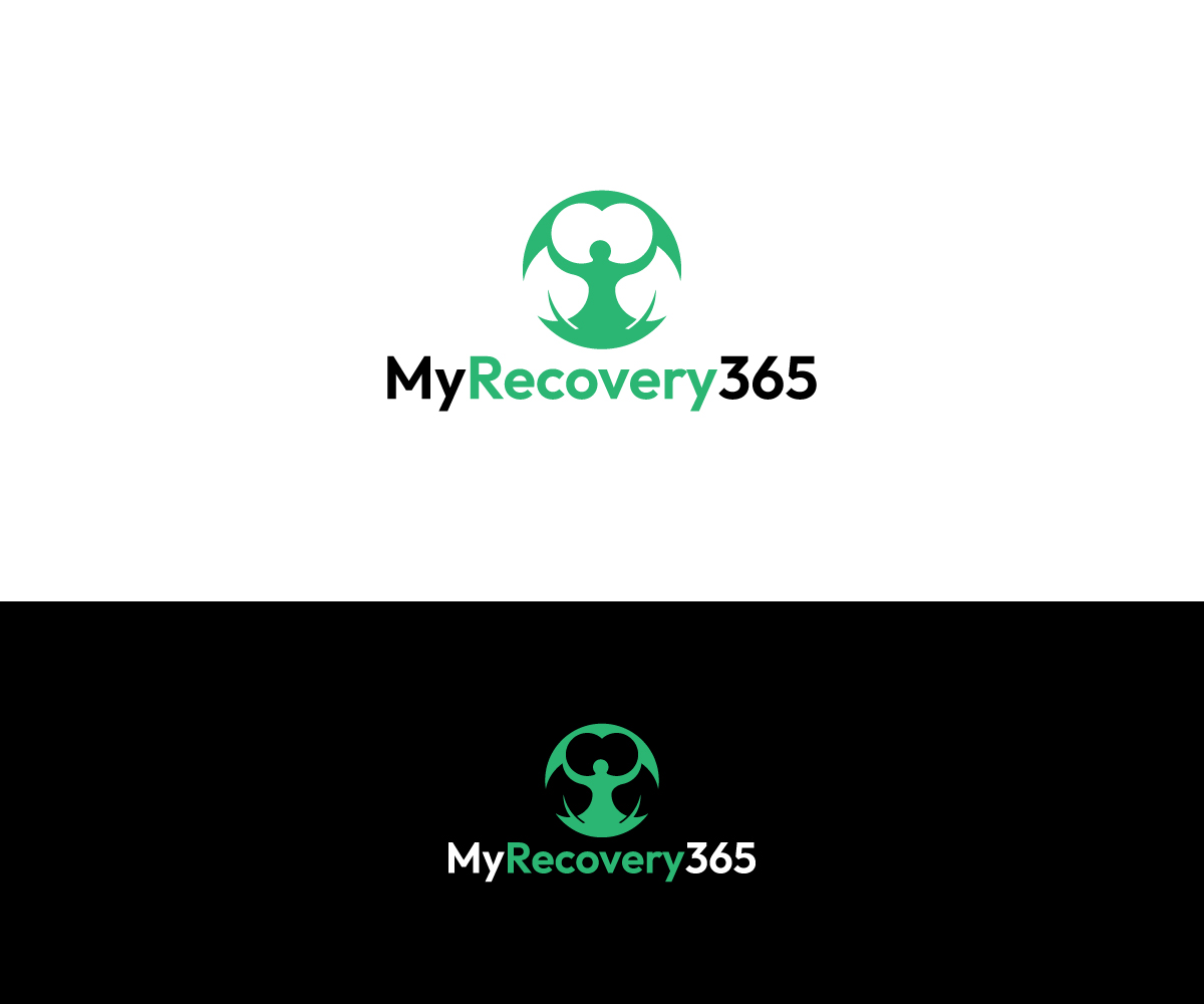 Diseño de Logo por Widi Nalendra para MyRecovery365.com | Diseño #34904059