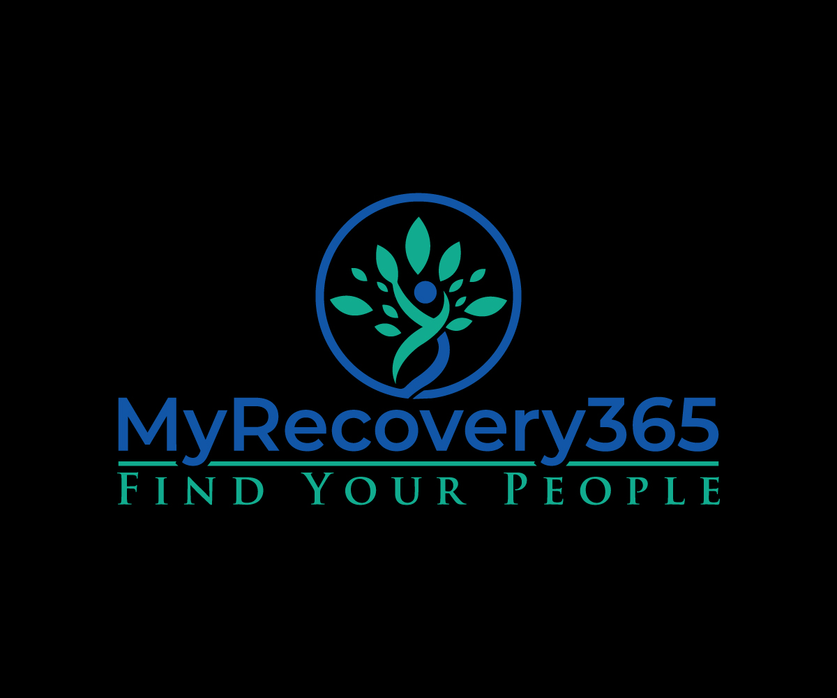 Logo Design by Spark  Design for MyRecovery365.com | Design #34903457