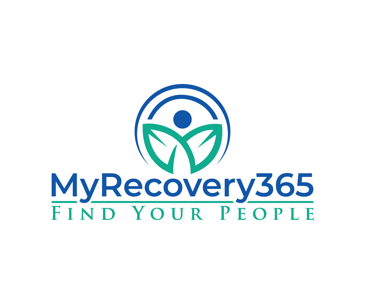 Logo Design by Spark  Design for MyRecovery365.com | Design #34903458