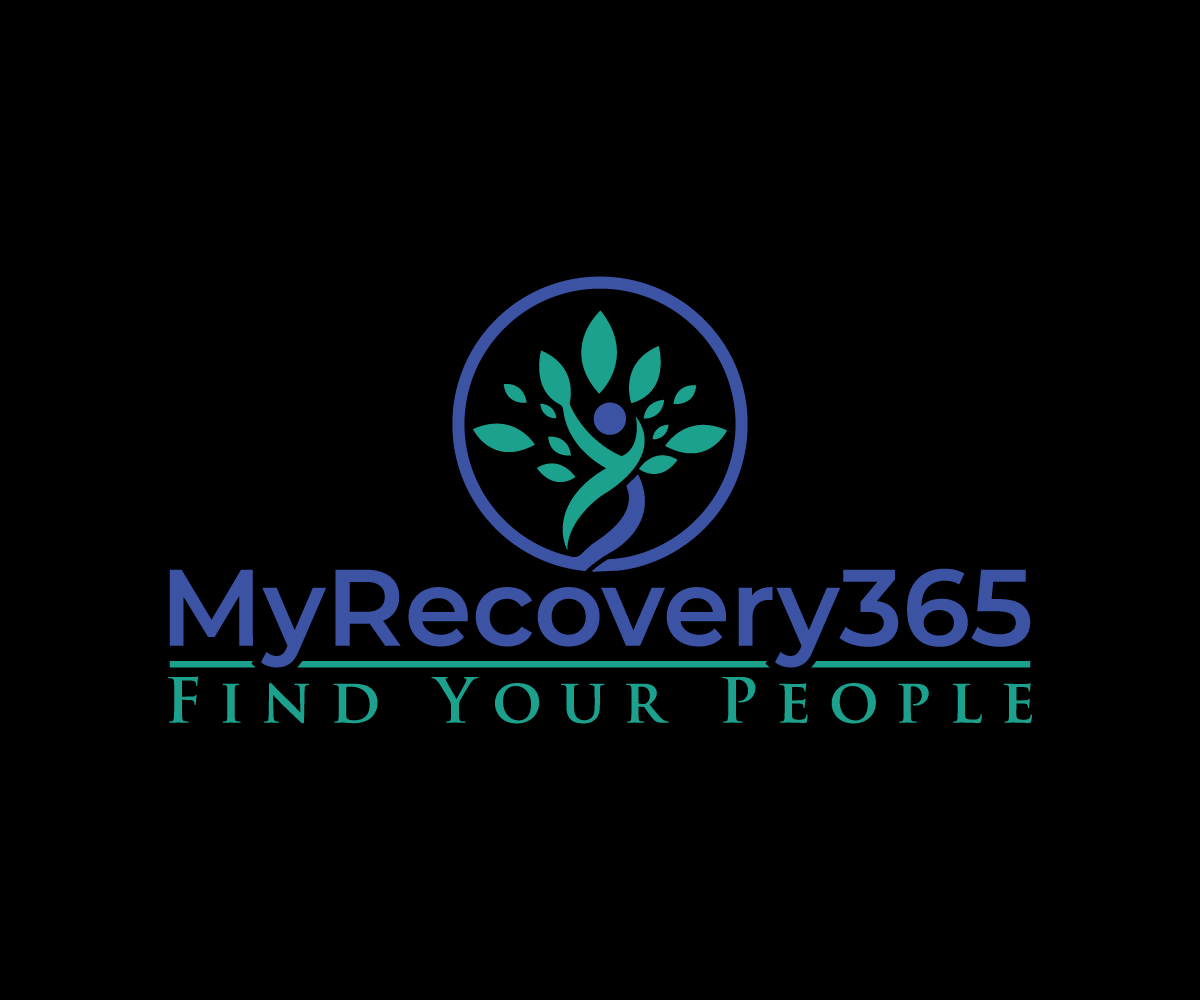 Logo Design by Spark  Design for MyRecovery365.com | Design #34903908
