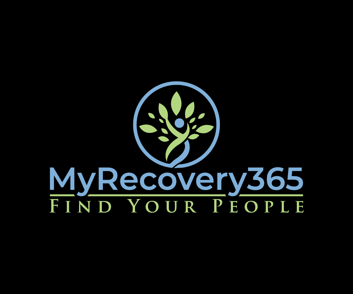 Logo Design by Spark  Design for MyRecovery365.com | Design #34903909