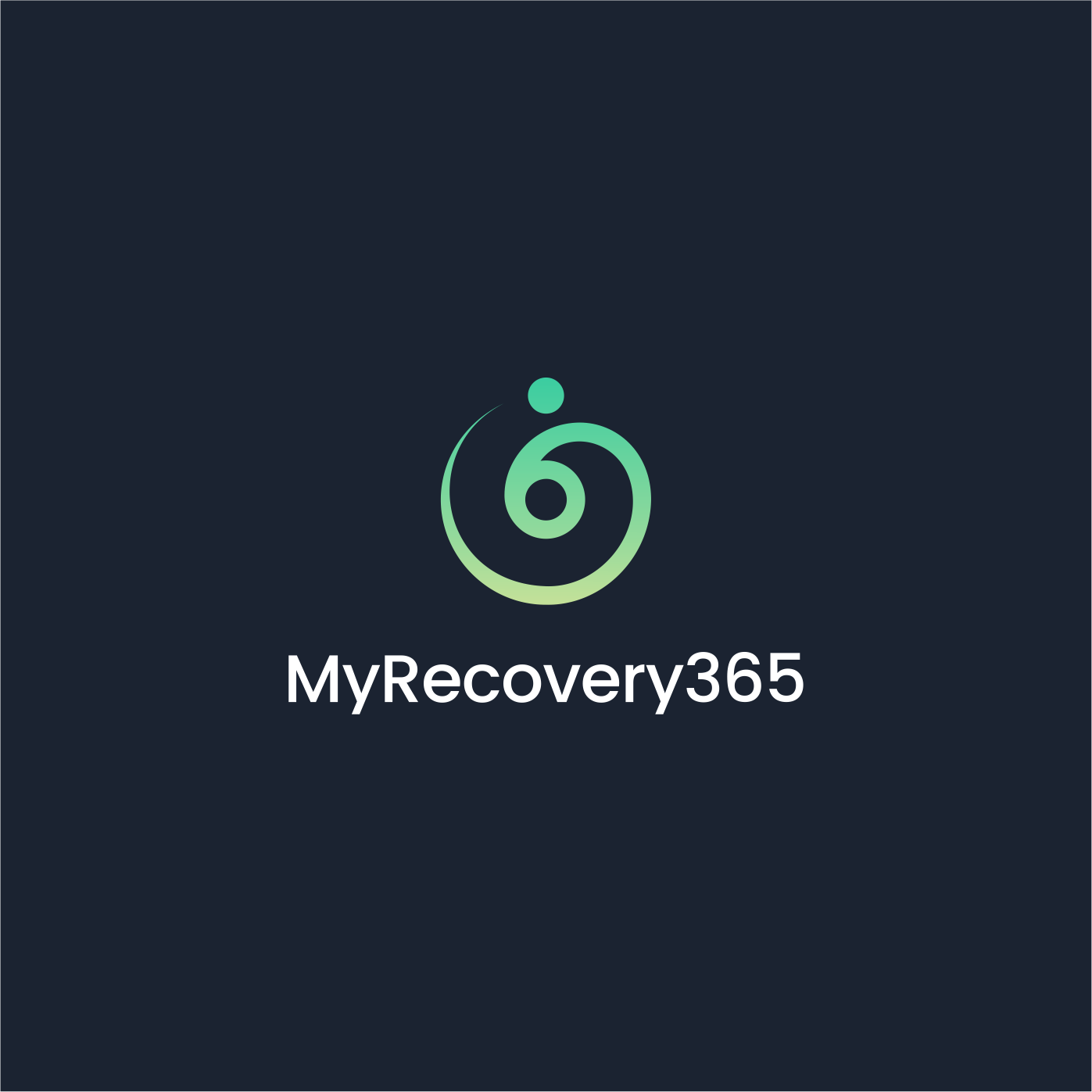 Logo Design by Logomarks for MyRecovery365.com | Design #34912518