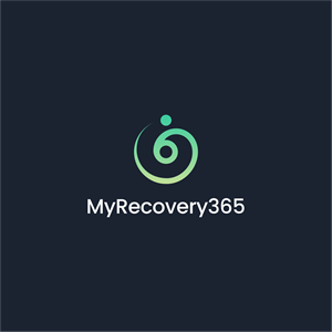 Logo Design by Logomarks for MyRecovery365.com | Design #34912518