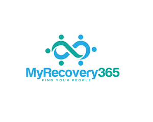 Logo Design by renderman for MyRecovery365.com | Design #34899550