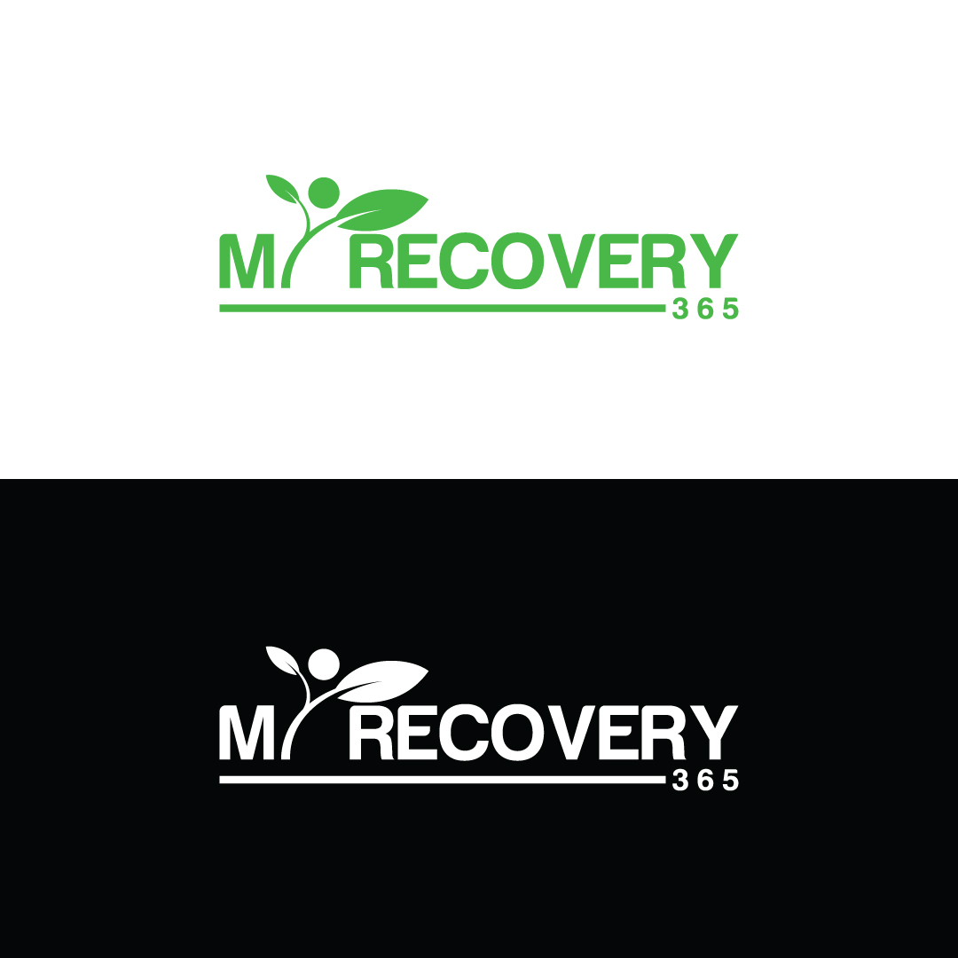 Logo Design by Md Nurullah 1 for MyRecovery365.com | Design #34899695