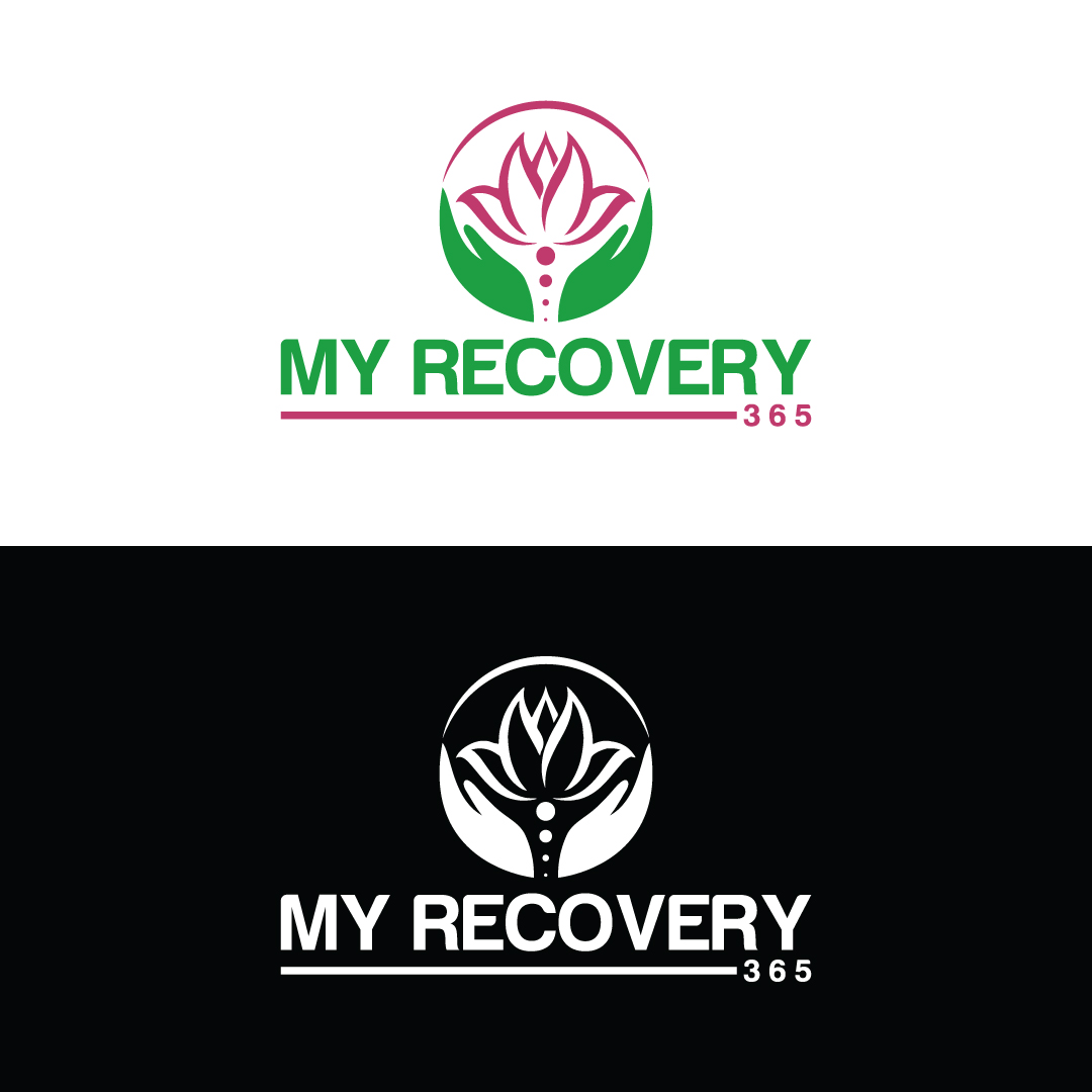 Logo Design by Md Nurullah 1 for MyRecovery365.com | Design #34899701