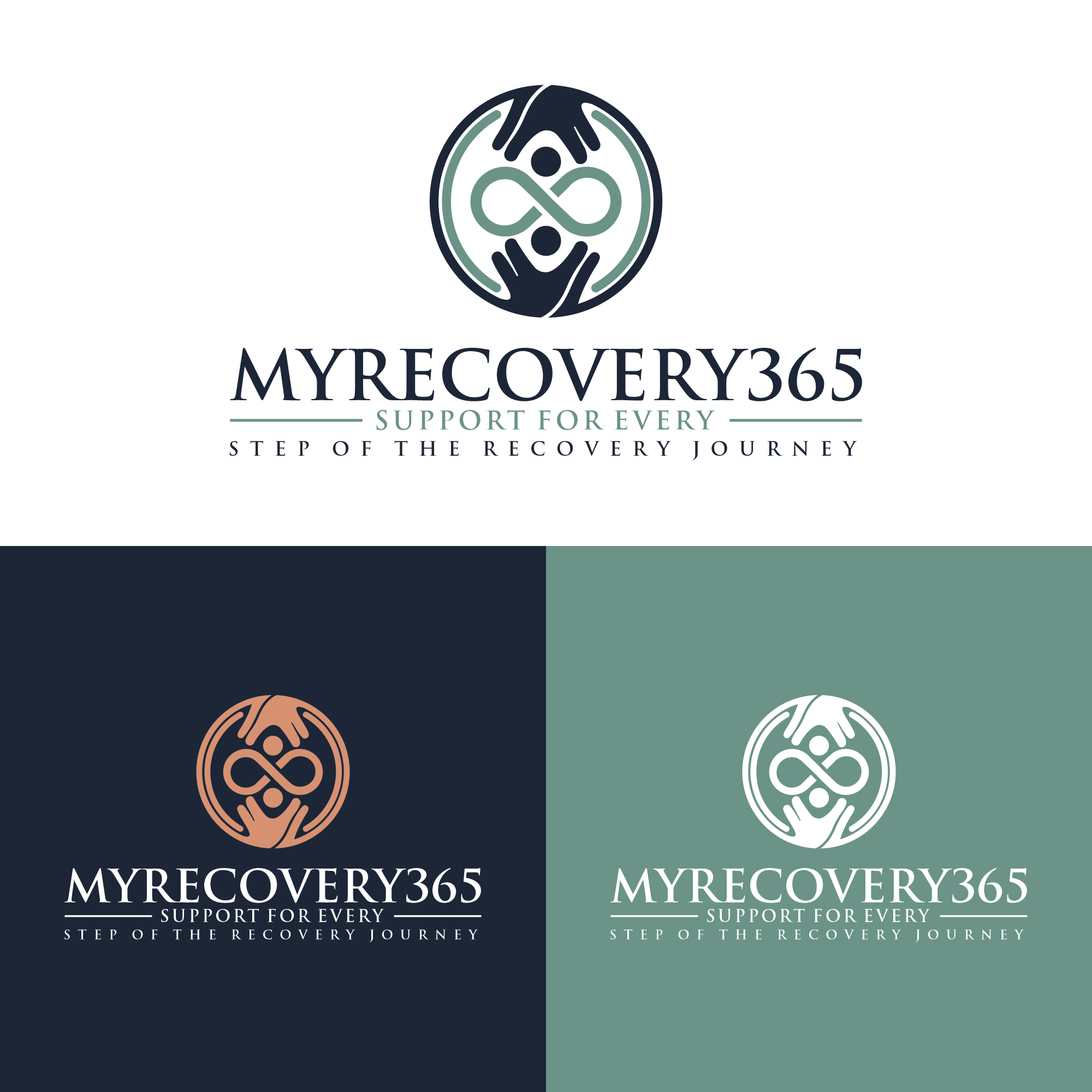Diseño de Logo por putri elegant para MyRecovery365.com | Diseño #34899158