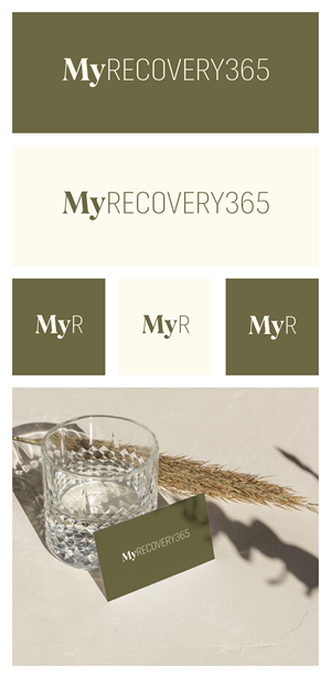 Logo Design by Ha.Connick for MyRecovery365.com | Design: #34909742