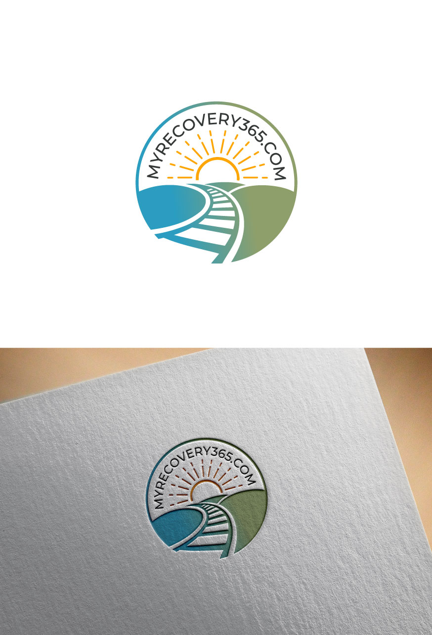 Logo-Design von DesignVerse777 für MyRecovery365.com | Design #34907177