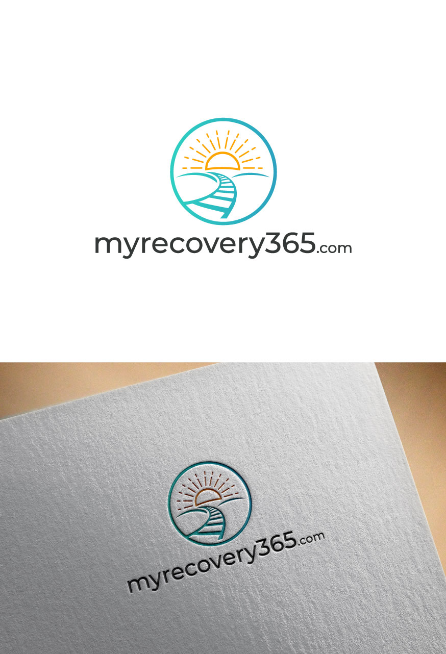Diseño de Logo por DesignVerse777 para MyRecovery365.com | Diseño #34907178