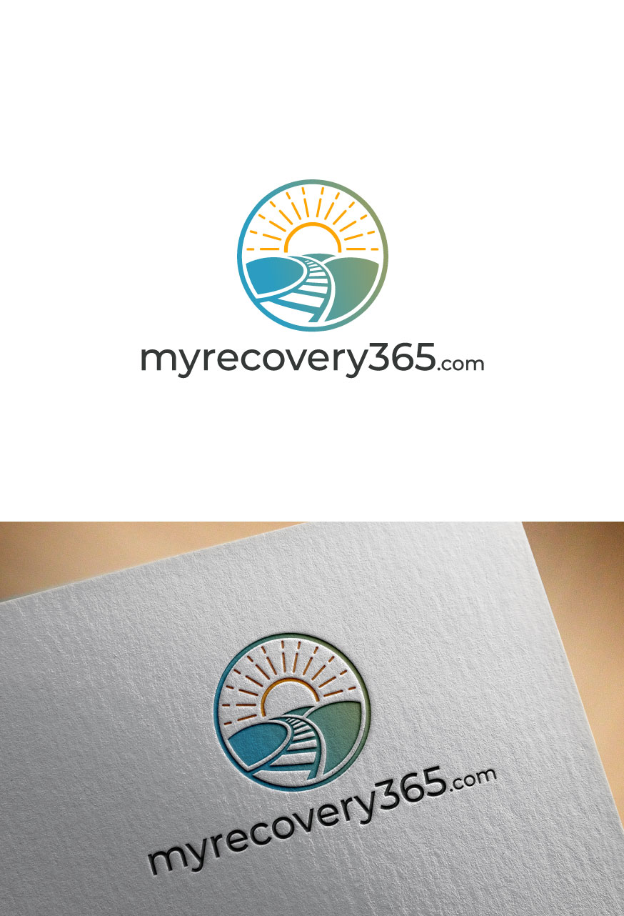 Diseño de Logo por DesignVerse777 para MyRecovery365.com | Diseño #34907179
