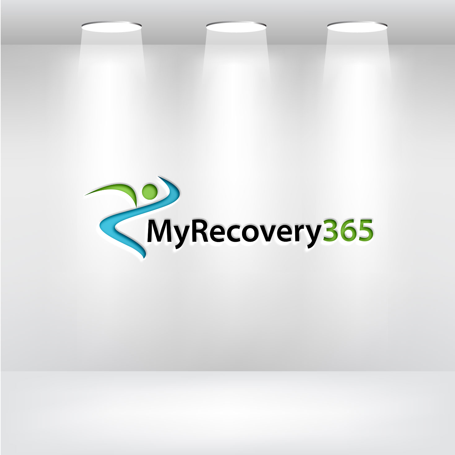 Design de Logo par Innovative Graphix pour MyRecovery365.com | Design #34899244
