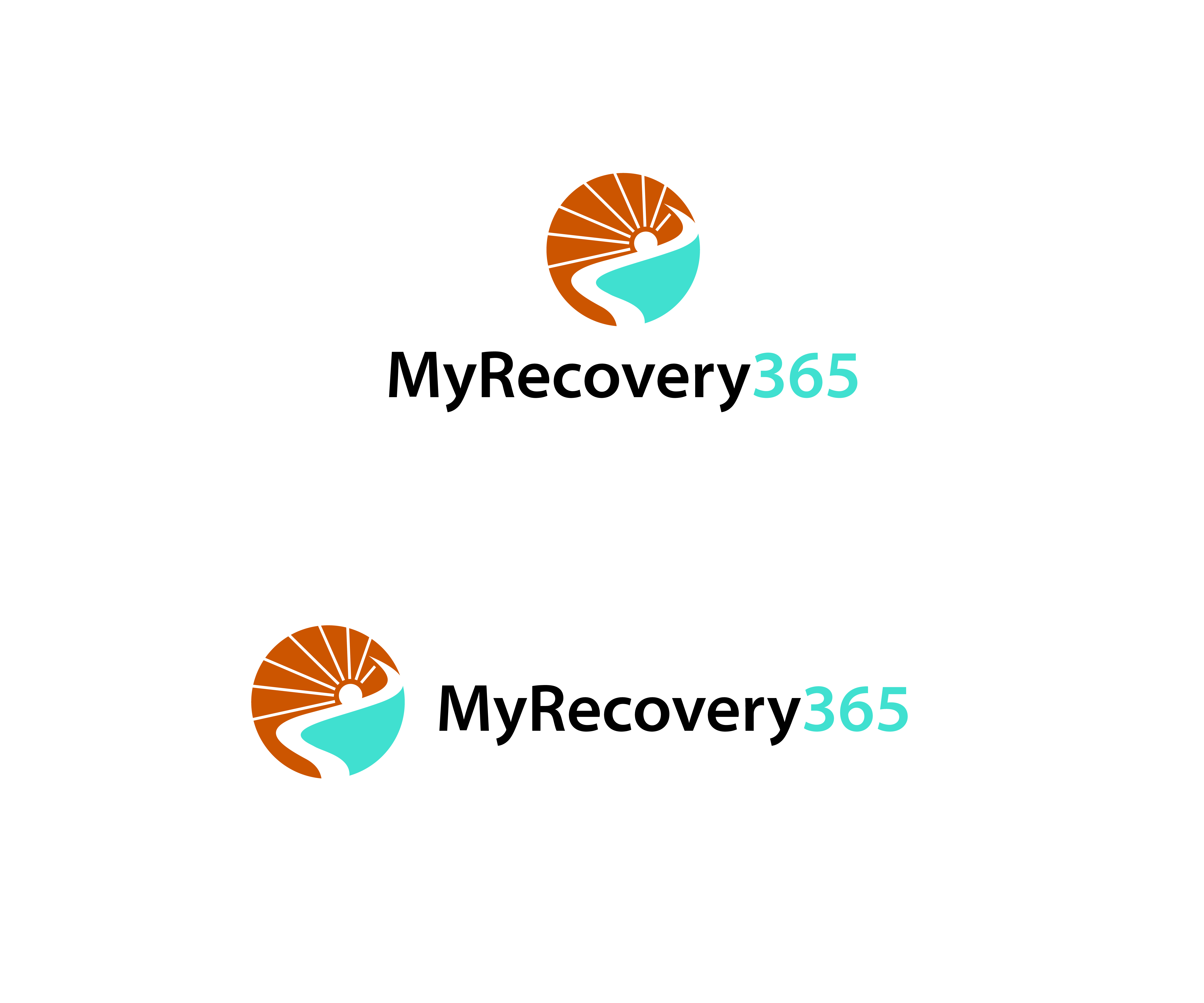 Logo Design by Innovative Graphix for MyRecovery365.com | Design #34902128