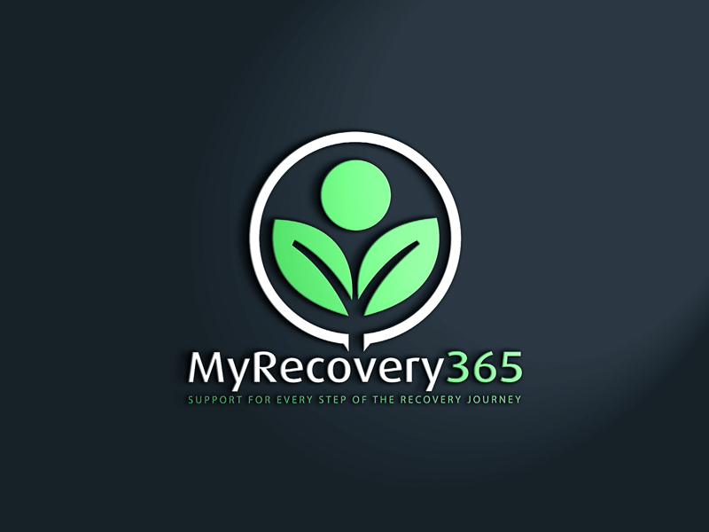 Diseño de Logo por luxydesign para MyRecovery365.com | Diseño #34905889