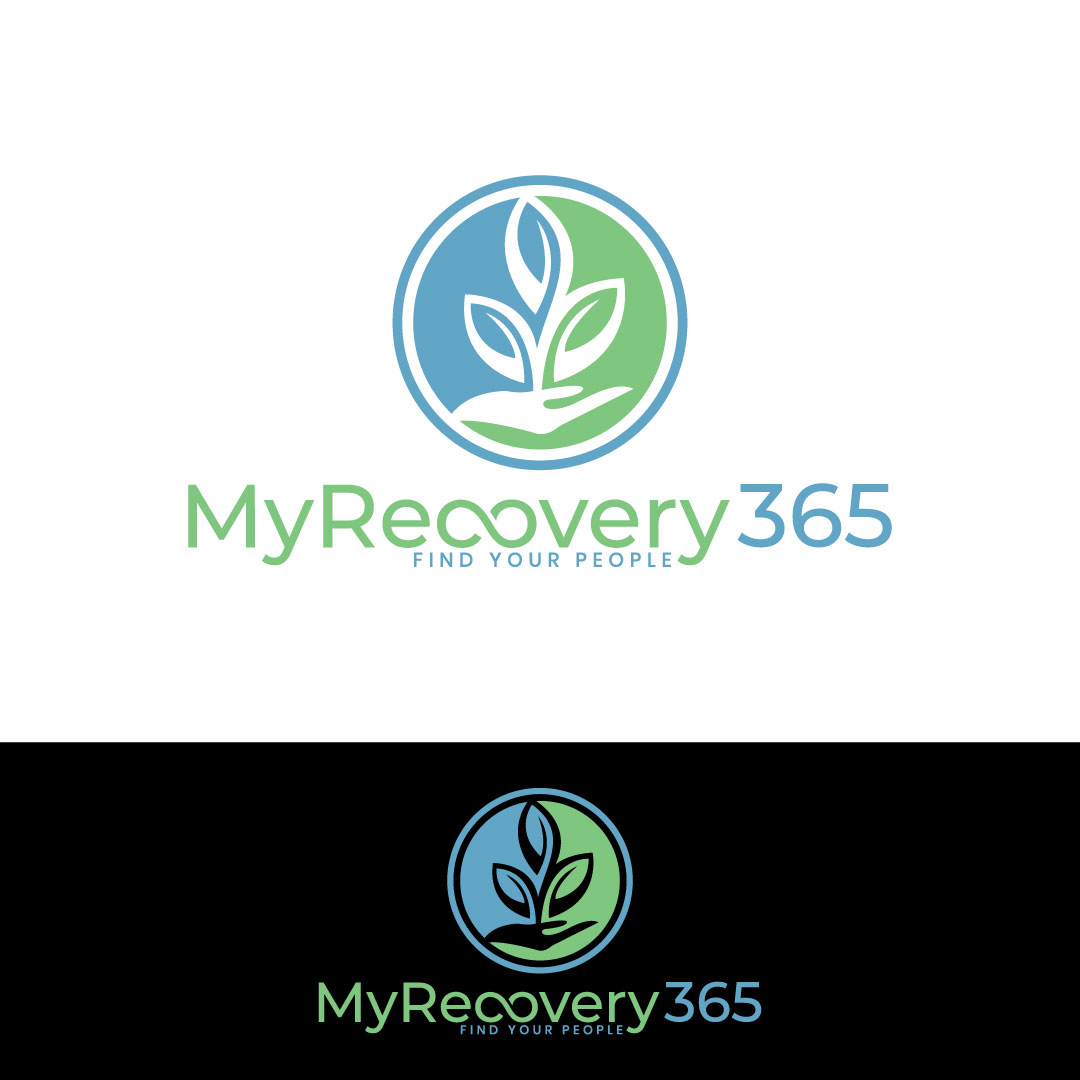 Diseño de Logo por SAM-ART para MyRecovery365.com | Diseño #34900181