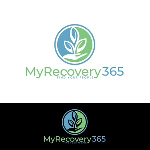 Logo Design by SAM-ART for MyRecovery365.com | Design: #34900181