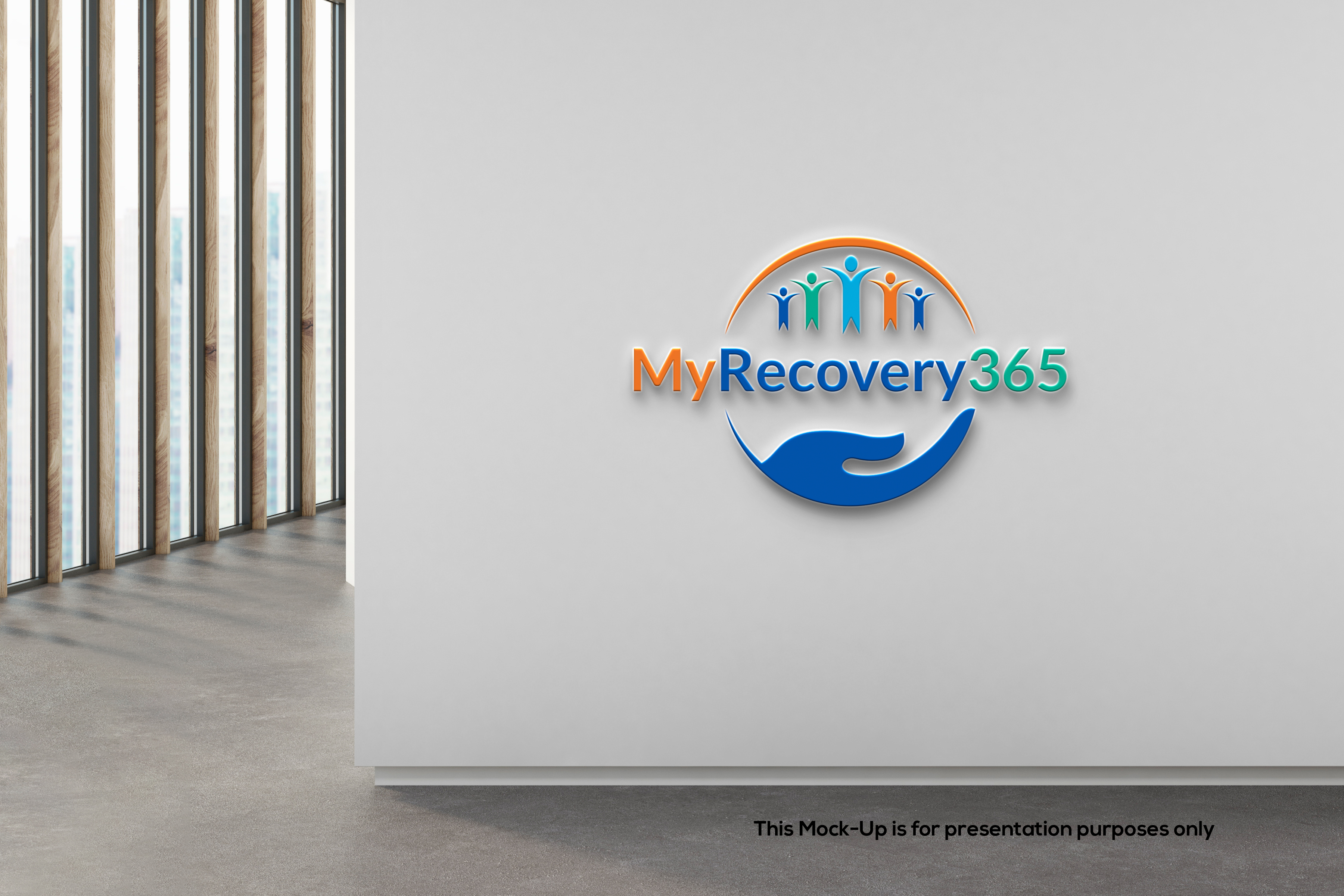 Logo-Design von niajul hok für MyRecovery365.com | Design #34909684