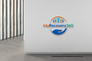 Logo Design by niajul hok for MyRecovery365.com | Design: #34909684