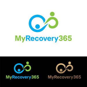 Logo Design by John Mark Arts for MyRecovery365.com | Design: #34899020