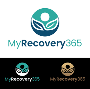 Logo Design by John Mark Arts for MyRecovery365.com | Design: #34902410