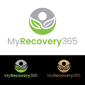 Logo Design by John Mark Arts for MyRecovery365.com | Design: #34902412