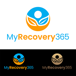 Logo Design by John Mark Arts for MyRecovery365.com | Design: #34902413