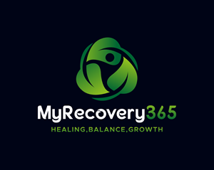 Logo Design by Zbiz for MyRecovery365.com | Design: #34902275