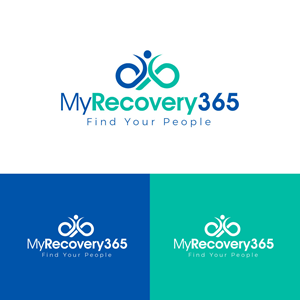 Logo Design by Krold IT Solutions for MyRecovery365.com | Design: #34903656