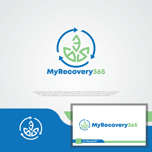 Logo-Design von Pilot_DesignR™ für MyRecovery365.com | Design: #34901391