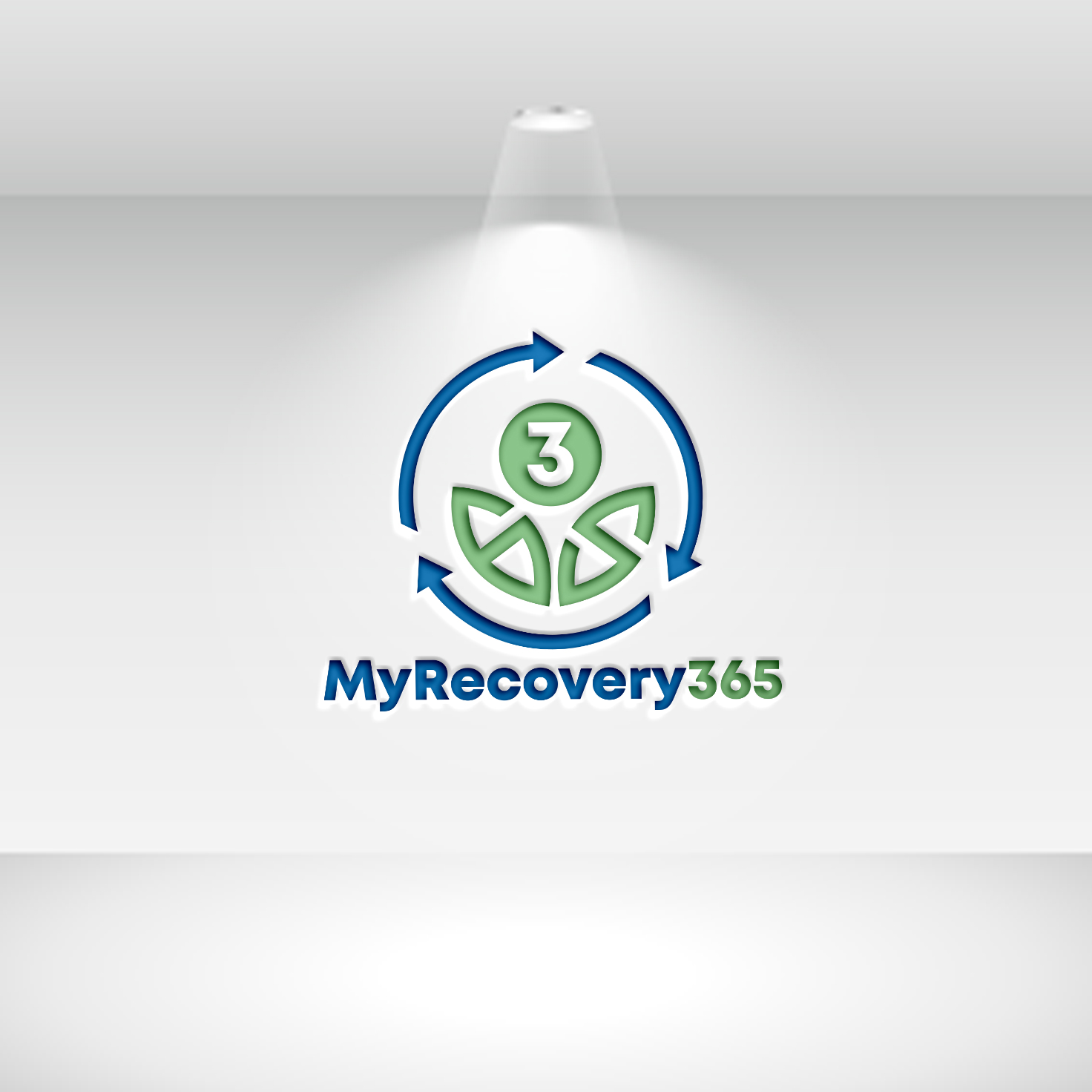 Logo-Design von Pilot_DesignR™ für MyRecovery365.com | Design #34901392