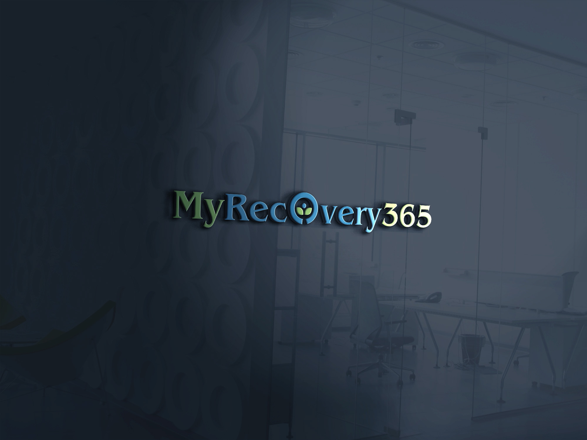 Logo-Design von Designer-Sunji für MyRecovery365.com | Design #34913261