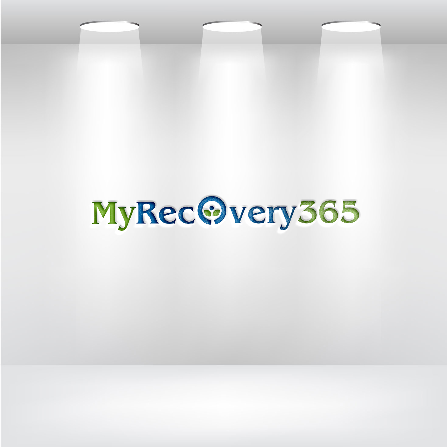 Logo Design by Designer-Sunji for MyRecovery365.com | Design #34913263