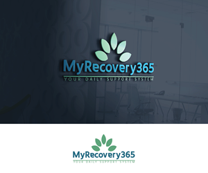 Logo Design by S5 for MyRecovery365.com | Design: #34903210