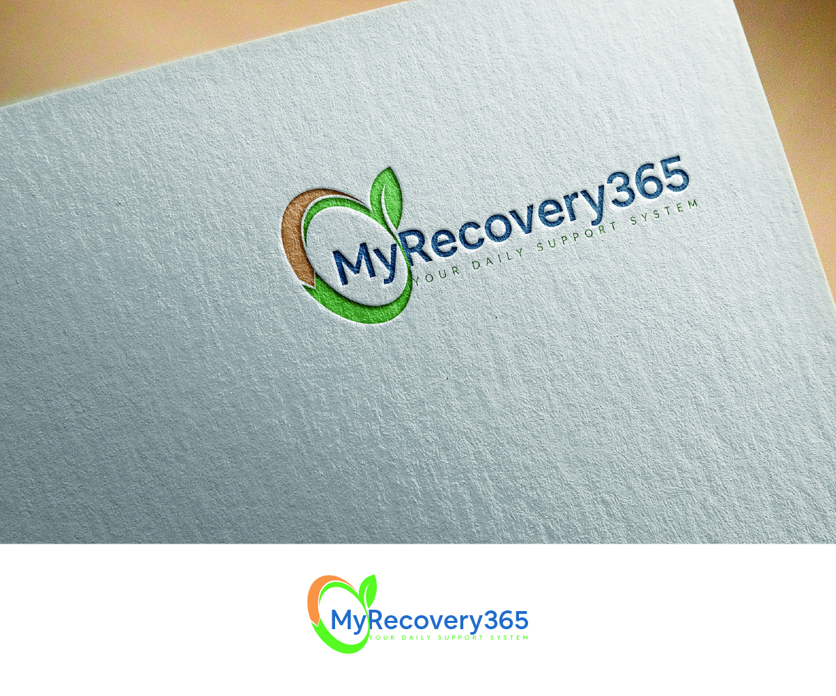 Diseño de Logo por S5 para MyRecovery365.com | Diseño #34903893