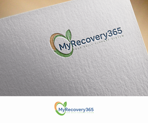 Logo Design by S5 for MyRecovery365.com | Design: #34903893