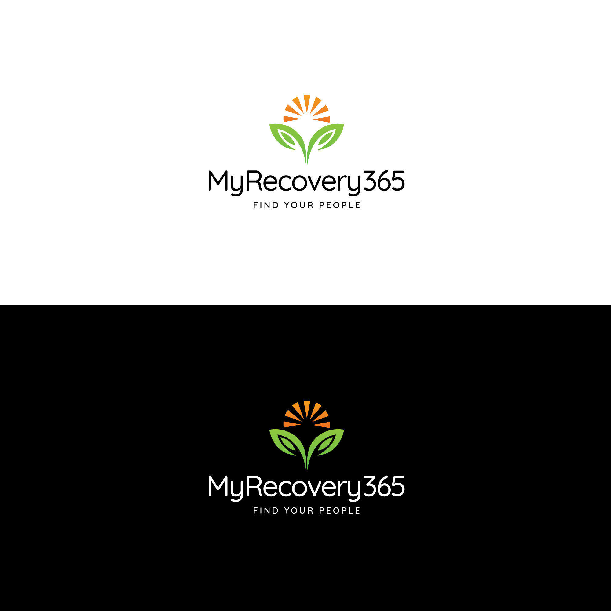 Logo-Design von zogo für MyRecovery365.com | Design #34899216