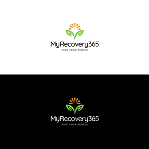 Logo Design by zogo for MyRecovery365.com | Design #34899216
